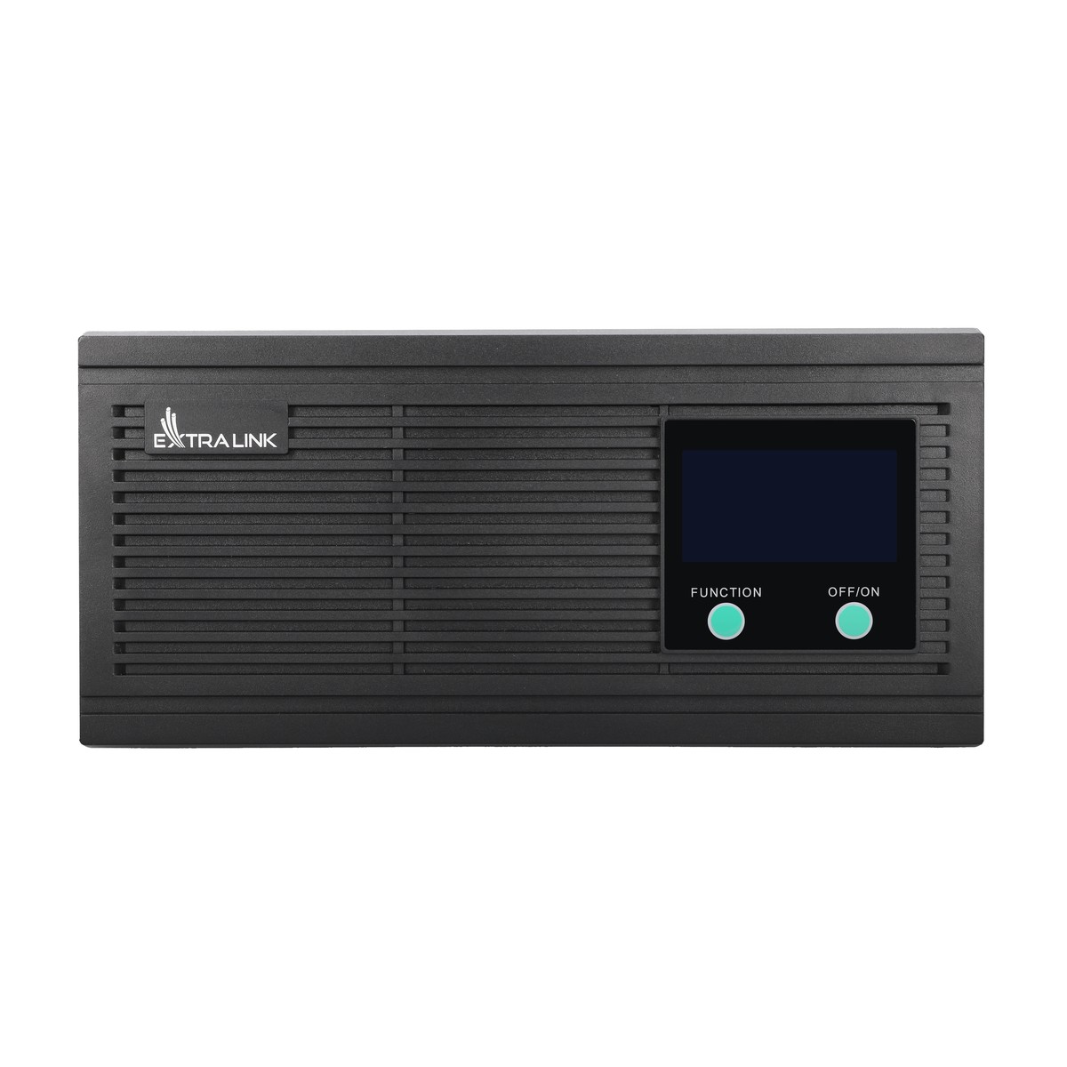 Extralink Thunder -invertteri 1500VA/1200W yhteensopiva Volt Sinus Pro -mallin kanssa, puhdas siniaaltoinen, 24V DC akkujännite 4