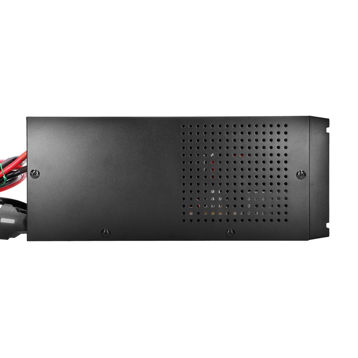 Extralink Thunder -invertteri 1500VA/1200W yhteensopiva Volt Sinus Pro -mallin kanssa, puhdas siniaaltoinen, 24V DC akkujännite 8
