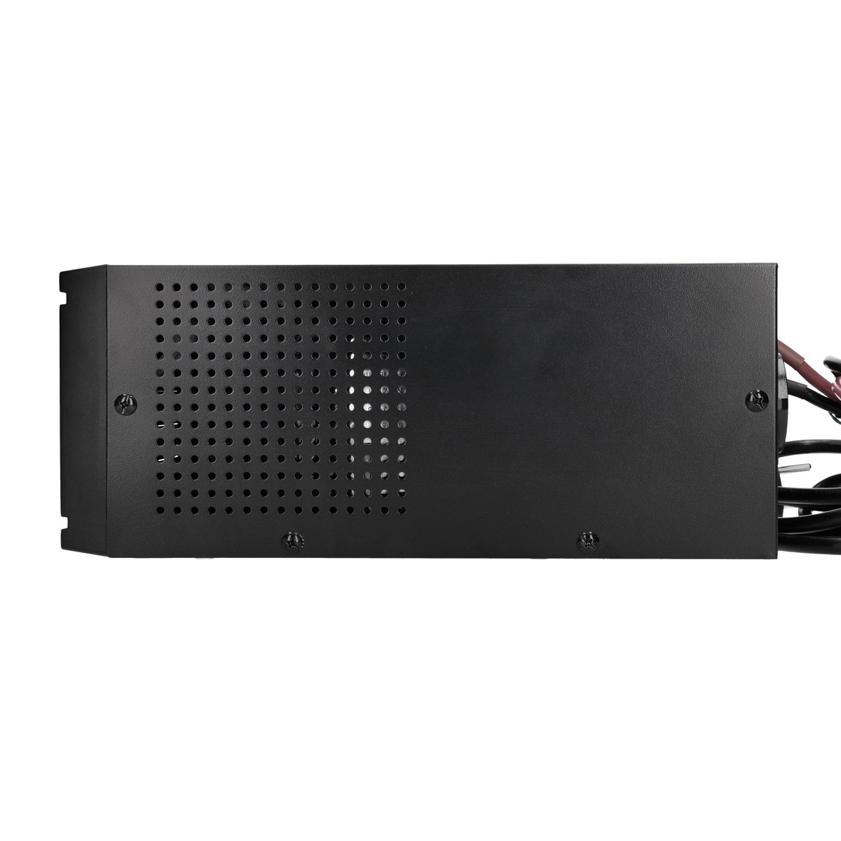 Extralink Piorun 2000VA/1600W invertteri, yhteensopiva Volt Sinus Pro -kanssa, puhdas siniaalto, 24 VDC akkujännite 7