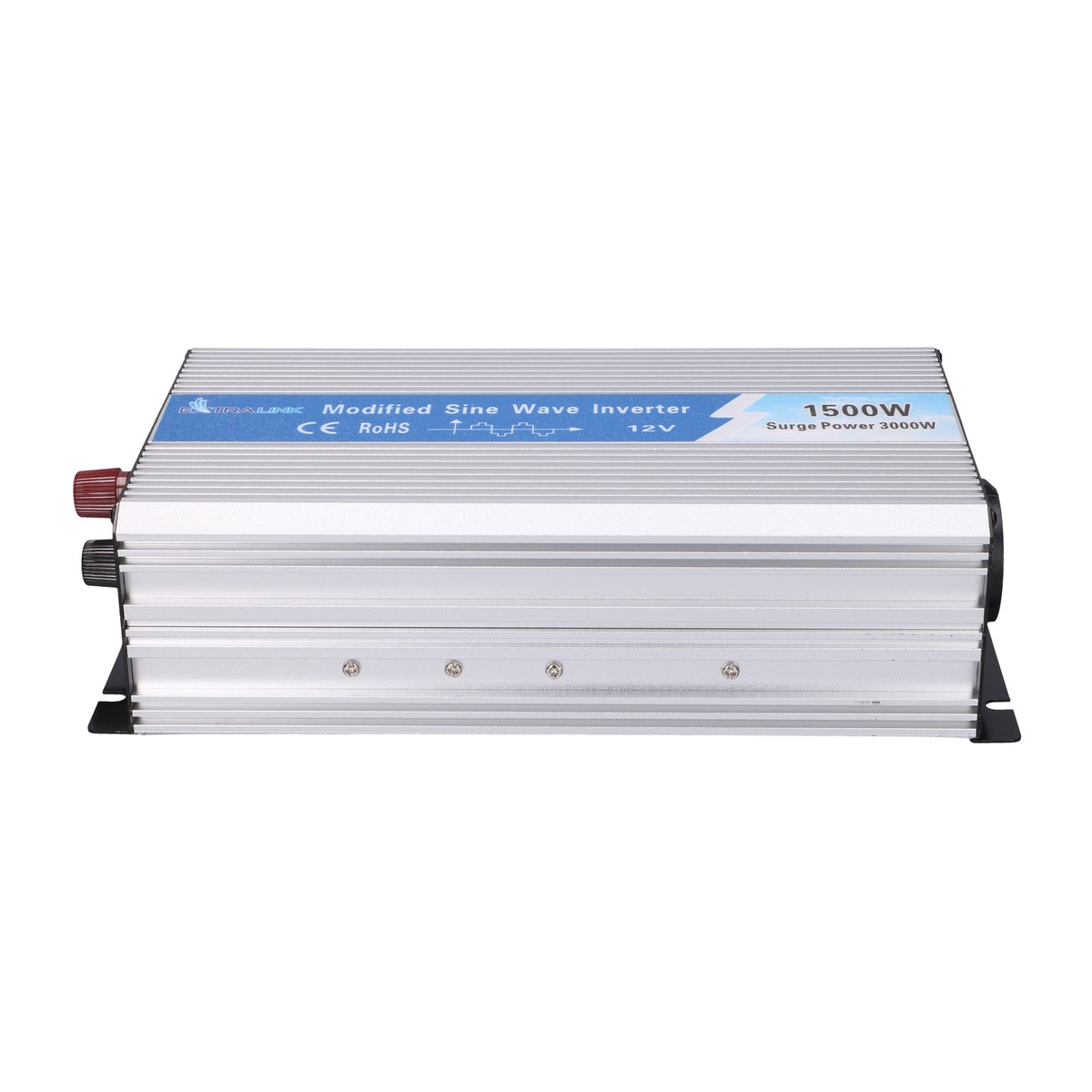 Extralink OPIM-1500W invertteri auton 12V, 1500W modifioitu siniaalto 6