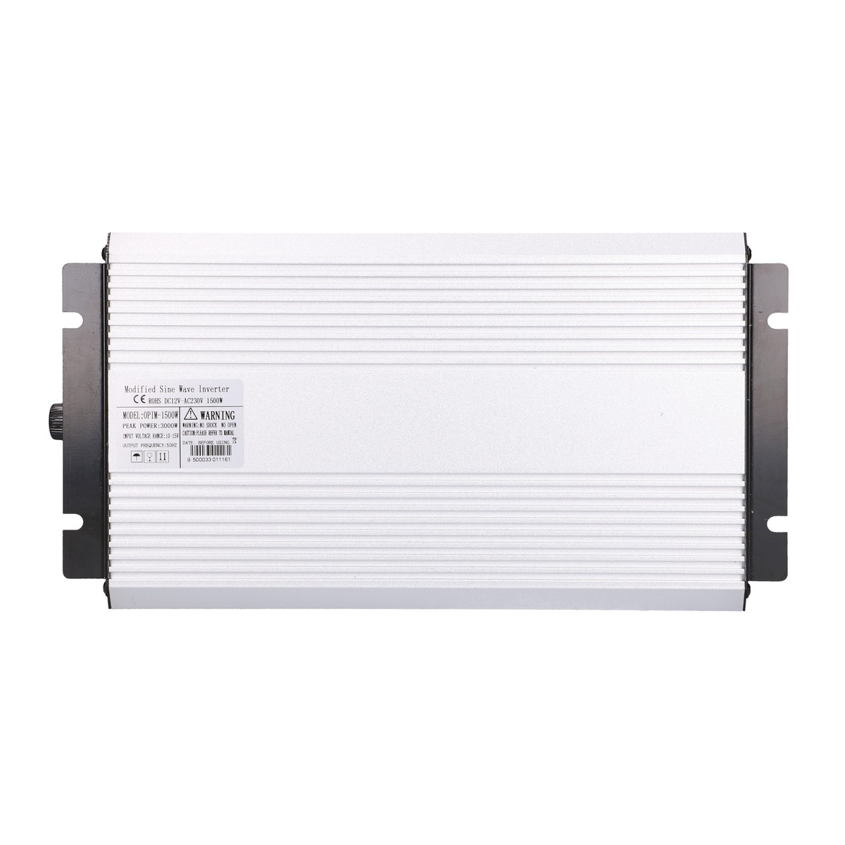 Extralink OPIM-1500W invertteri auton 12V, 1500W modifioitu siniaalto 8