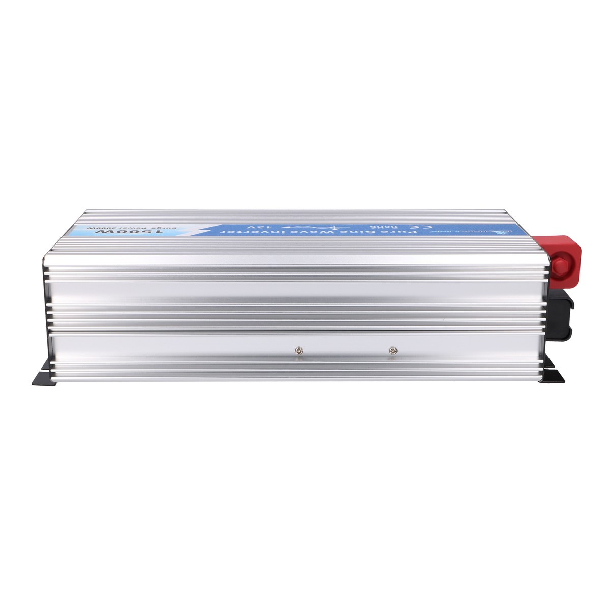 Extralink OPIP-1500W Autoinvertteri 12V, 1500W puhdas siniaalto 6