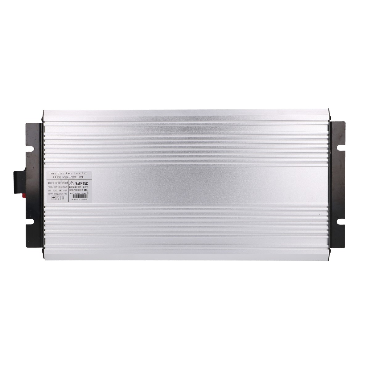Extralink OPIP-1500W Autoinvertteri 12V, 1500W puhdas siniaalto 8
