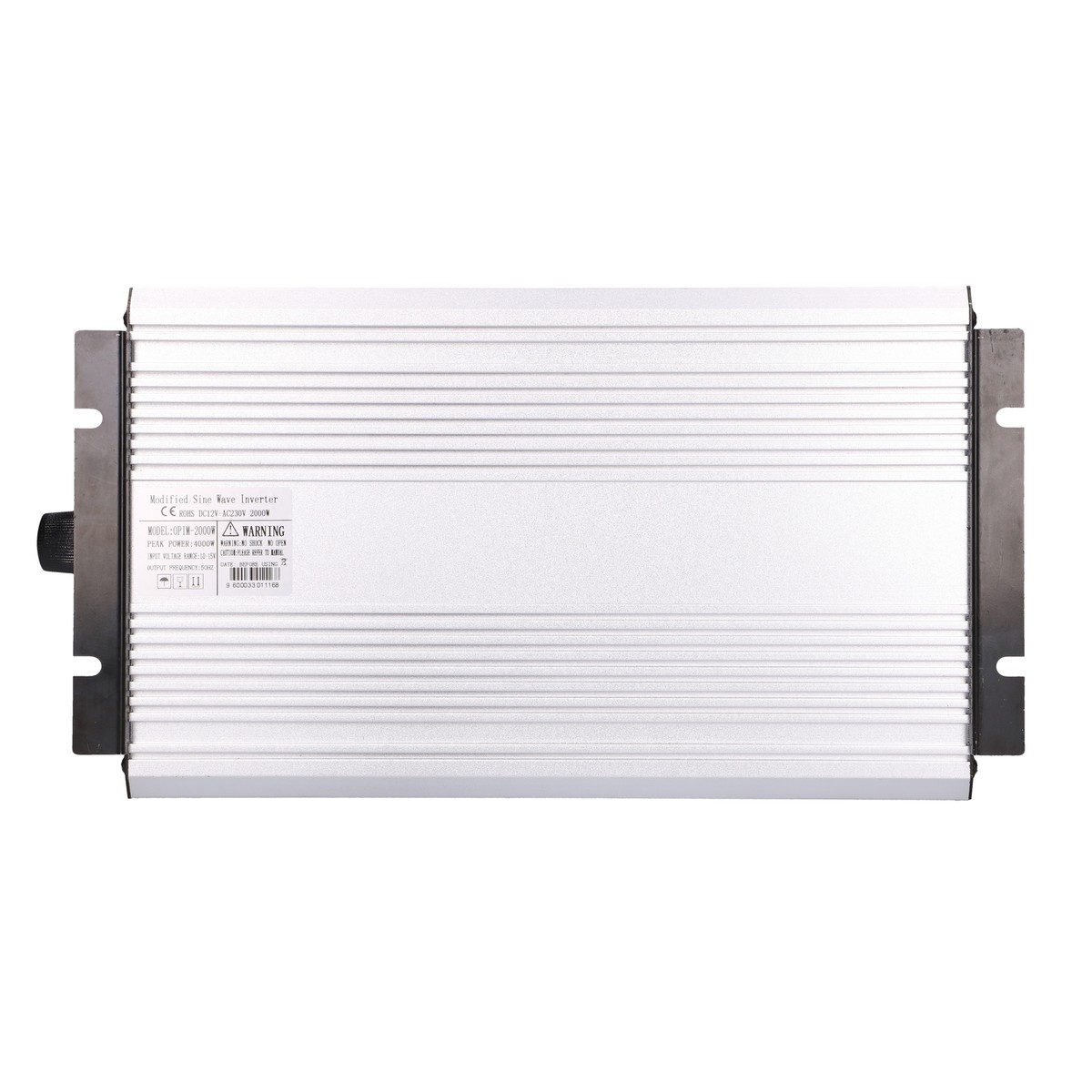 Extralink OPIM-2000W autoinvertteri, 12V, 2000W muokattu siniaalto 8