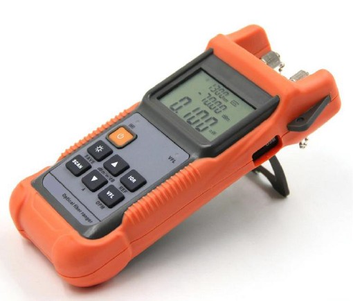 (kuva varten) Extralink SUR190-s OTDR-reflektometri, 1310 nm/1550 nm