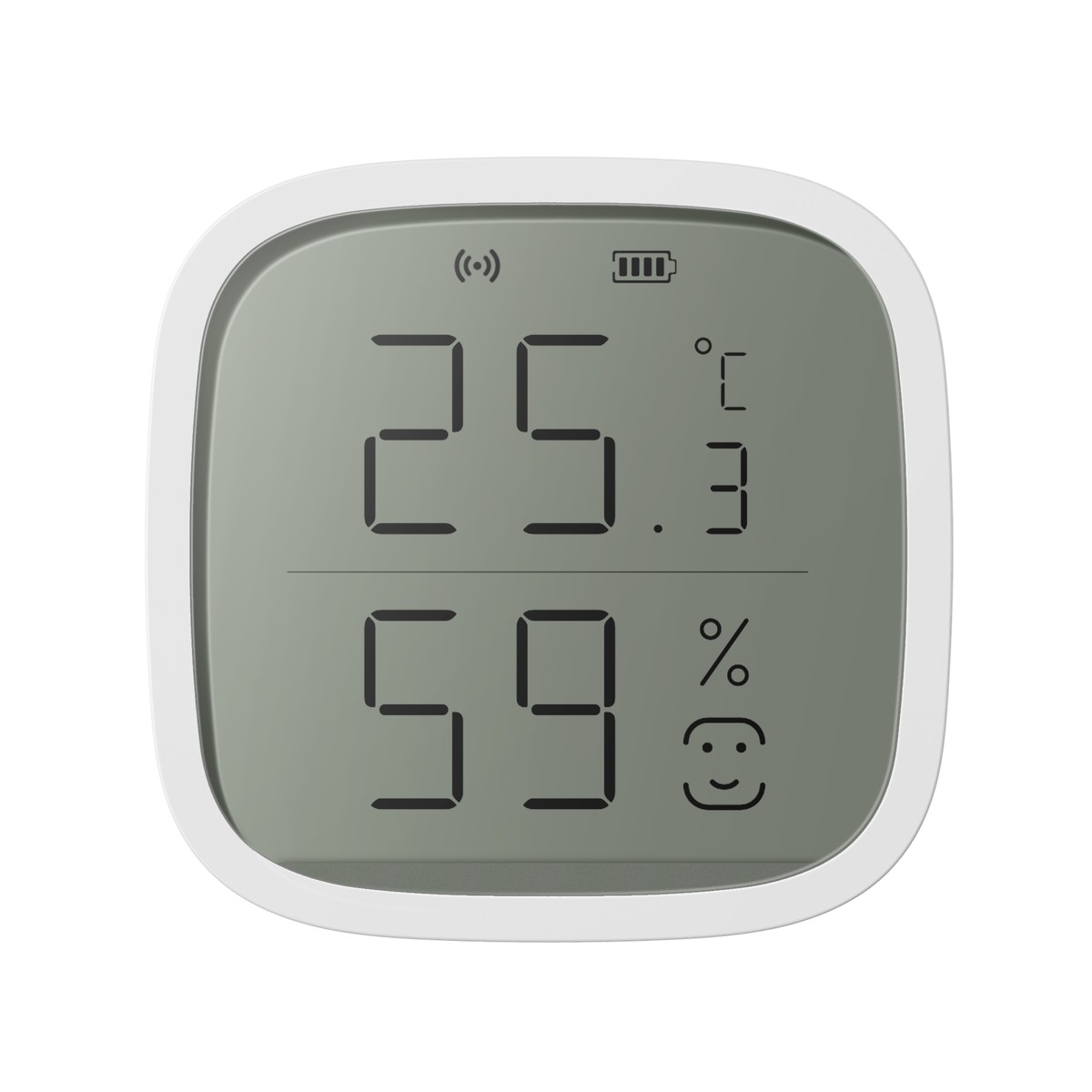 Extralink Smart Life lämpötila- ja kosteusanturi, älykoti 3