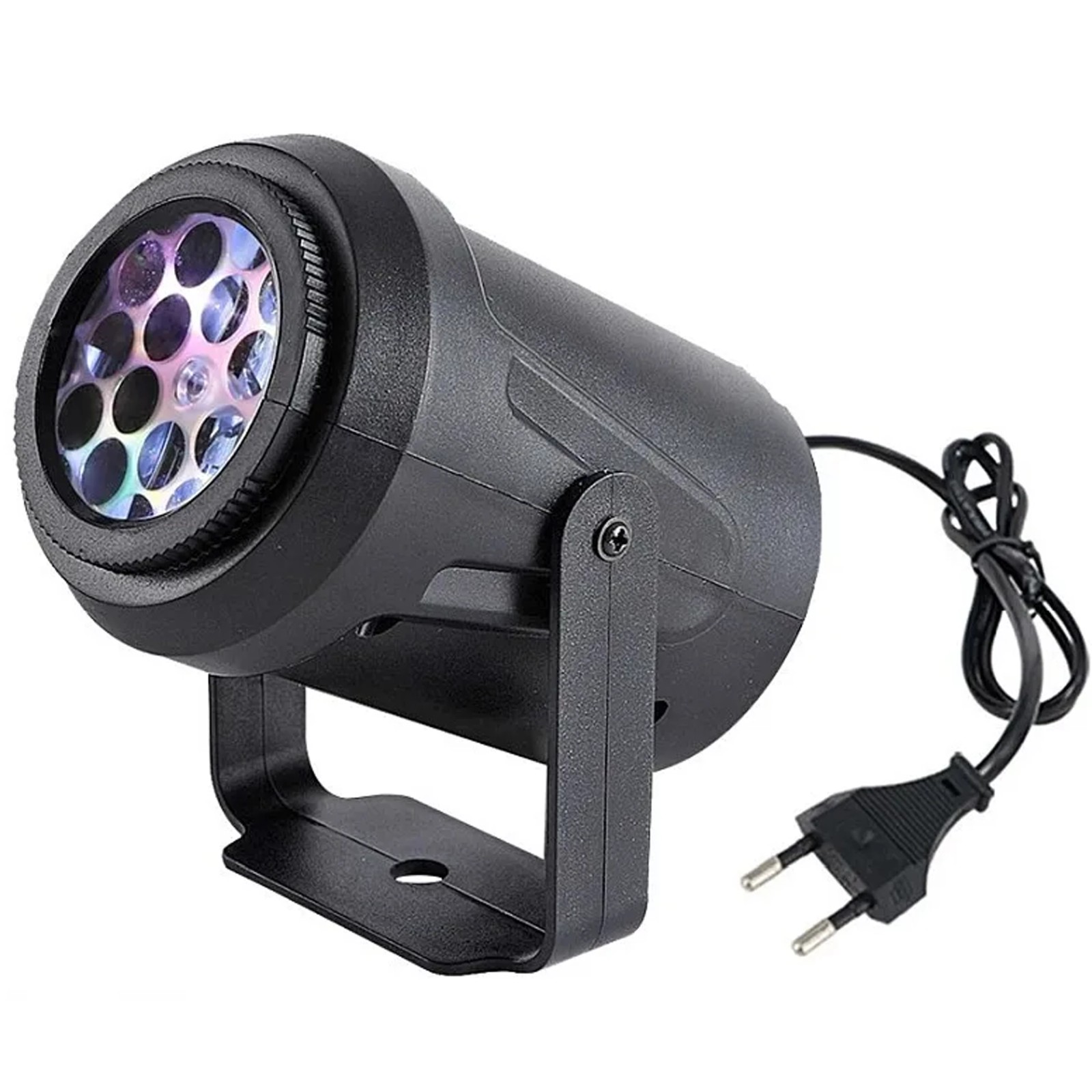 (kuva varten) Extralink BN-445 laserprojektori, LED-jouluprojektori kotiin