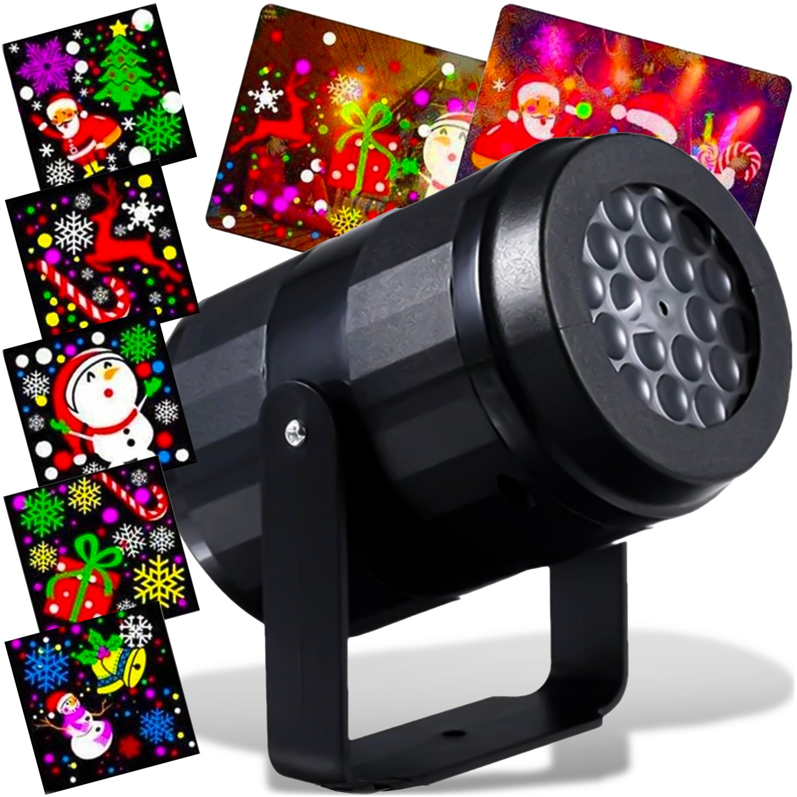 Extralink BN-445 laserprojektori, LED-jouluprojektori kotiin 2