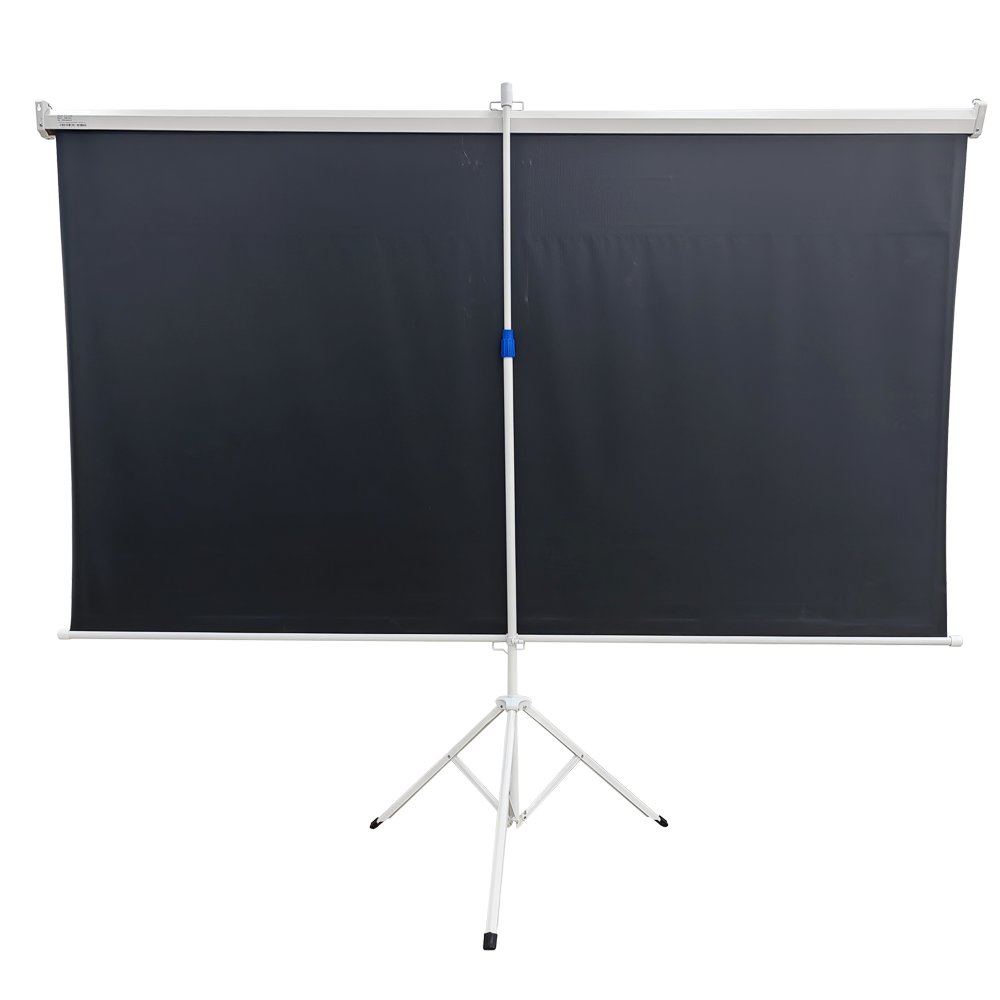 Extralink projektiruutu 100", 16:9, 220x125cm, PVC, puoliautomaattinen rullaruutu 4