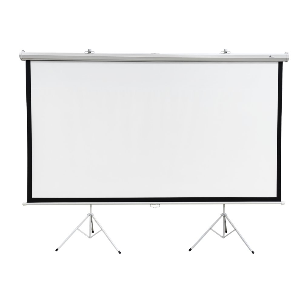 Extralink projisointiruutu 120", 16:9, 266x149cm, PVC, puoliautomaattinen rullaava 2