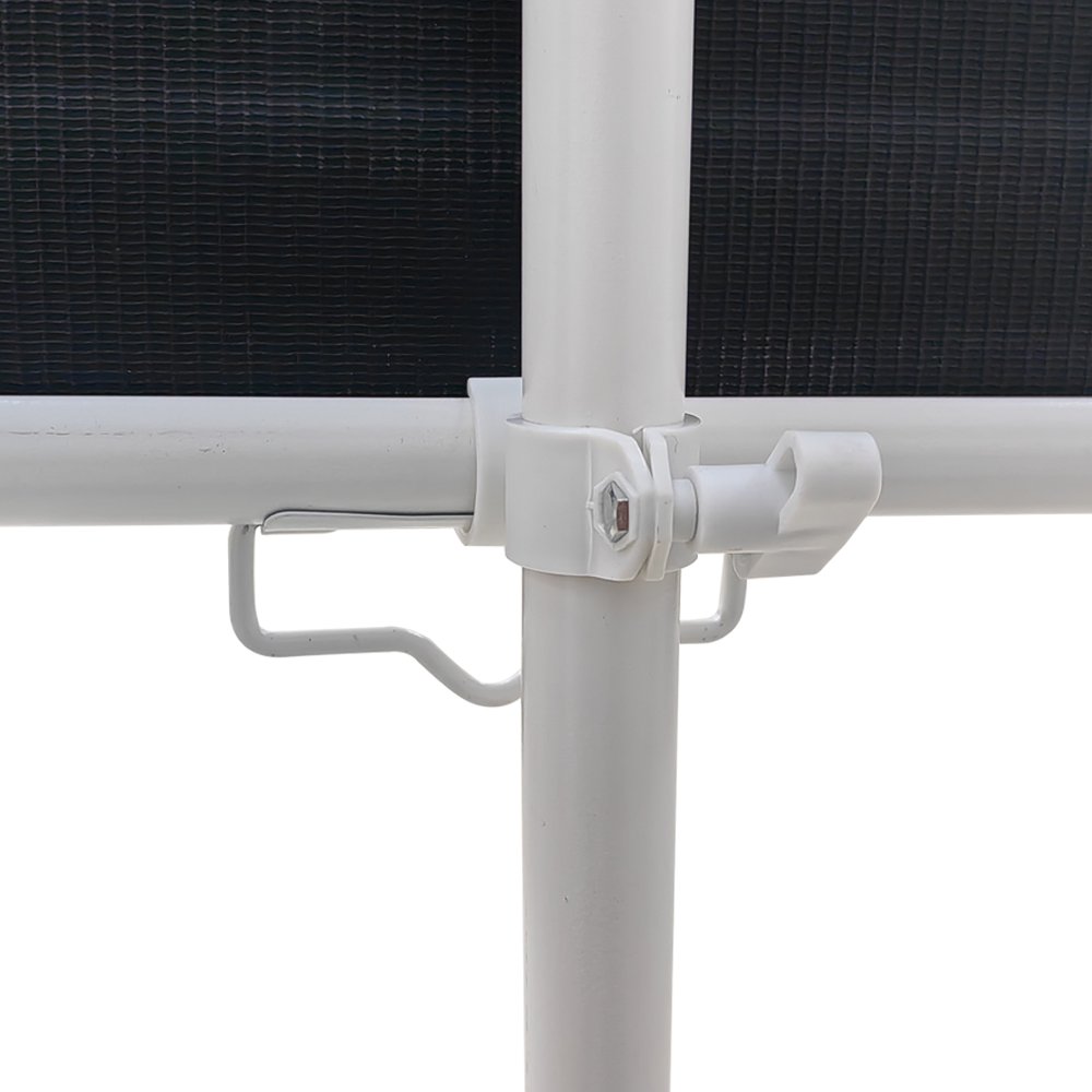 Extralink projisointiruutu 120", 16:9, 266x149cm, PVC, puoliautomaattinen rullaava 8