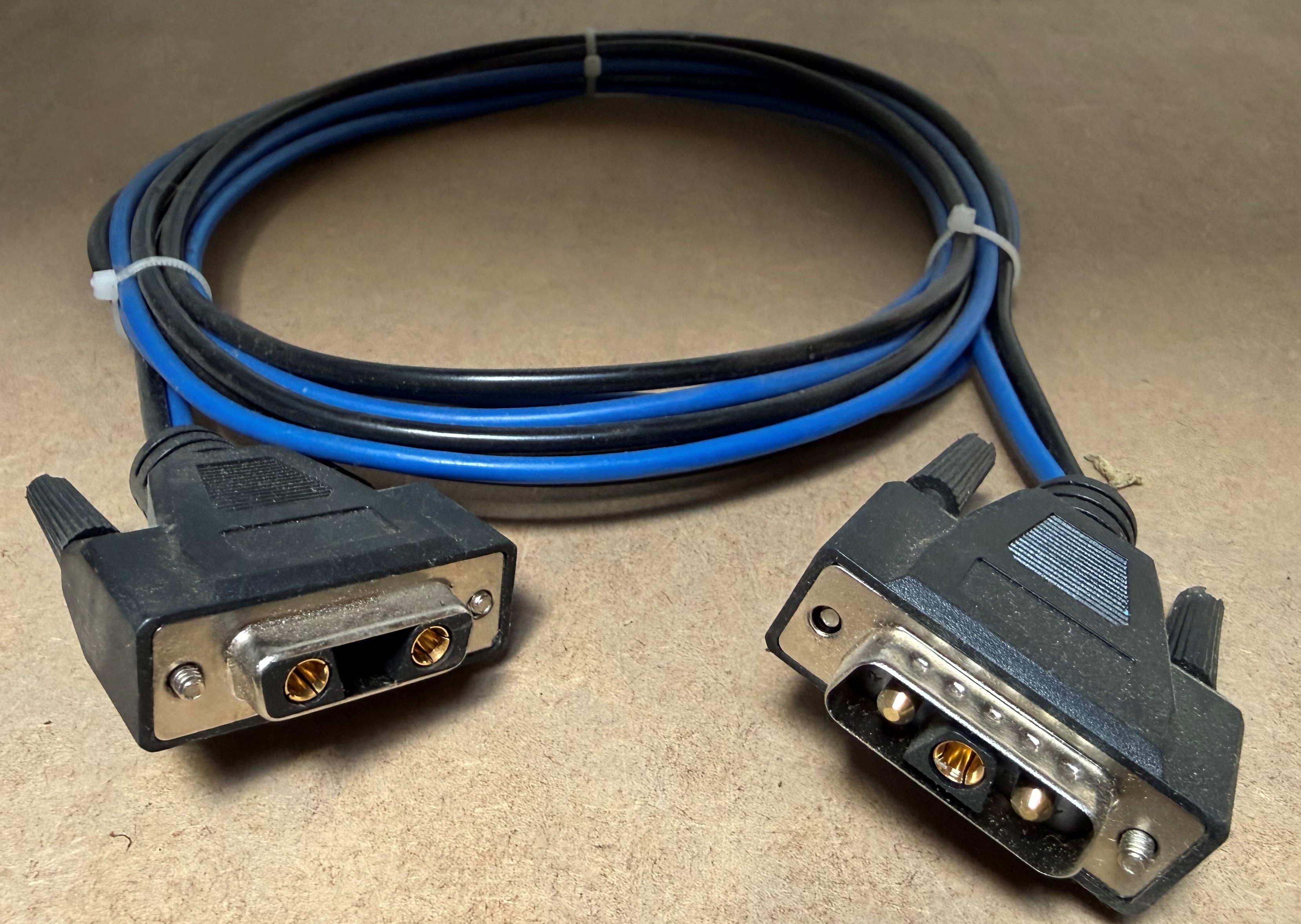 (kuva varten) Huawei DC-kaapeli, yhteensopiva MA5608T 5680T 5606T C200 kanssa