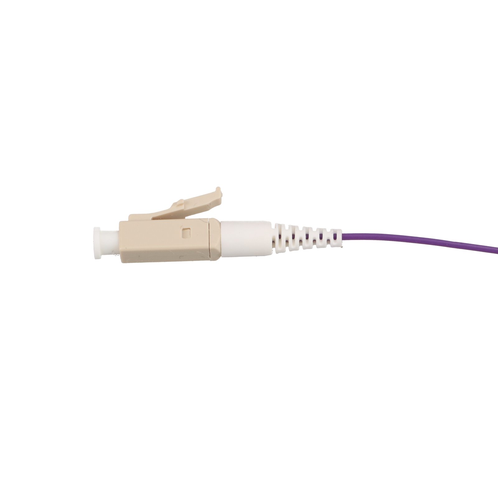 Extralink LC/UPC Pigtail, Multimode, OM4, 50/125, 2m, Easy Strip 2