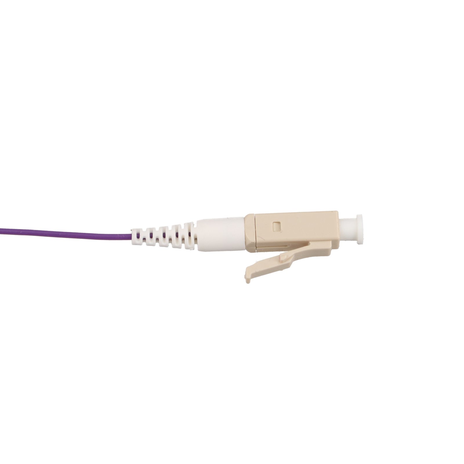 Extralink LC/UPC Pigtail, Multimode, OM4, 50/125, 2m, Easy Strip 3