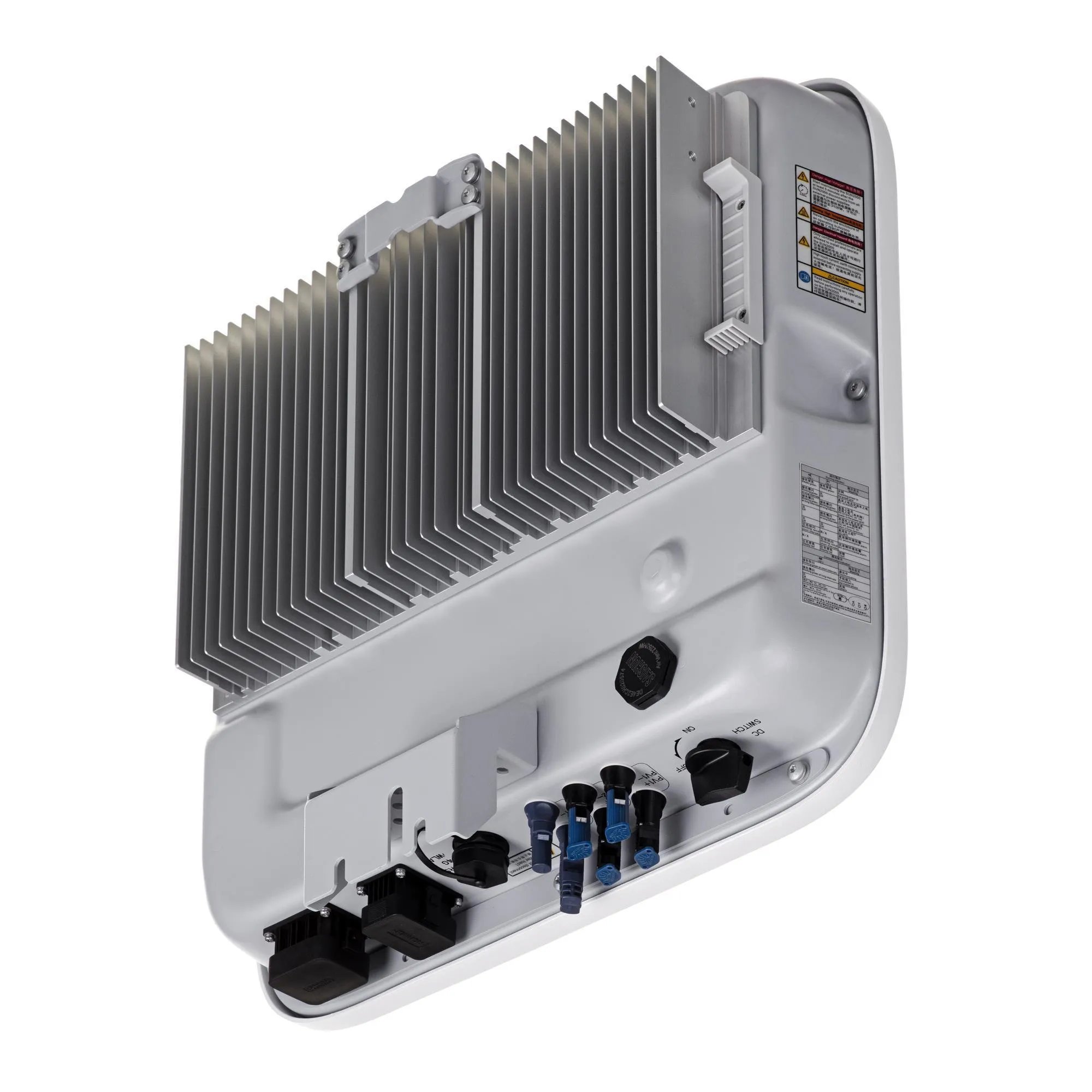HUAWEI 3-Phase Commercial Inverter, 2-MPPT High Current, 10KW/11KVA 2