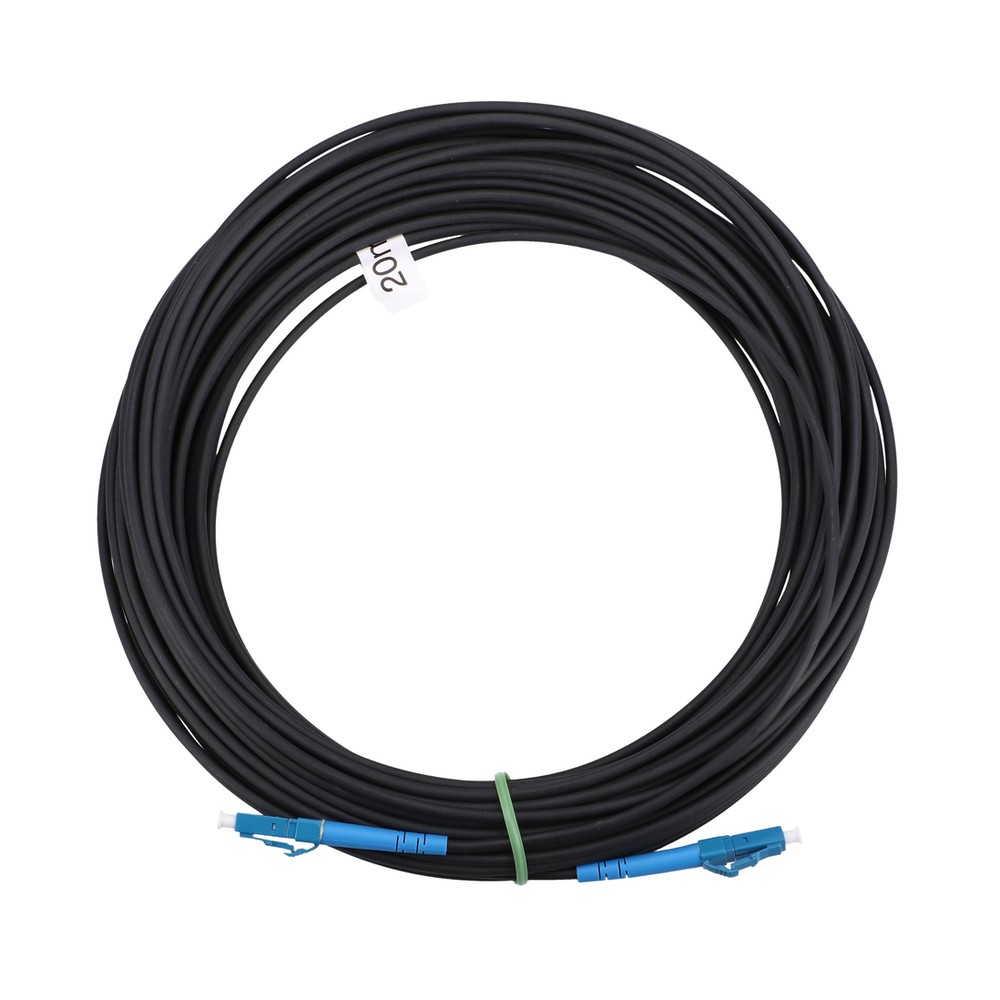 (kuva varten) PATCHCORD 1J LC/UPC TELCOLINE 20M LSOH STRONG