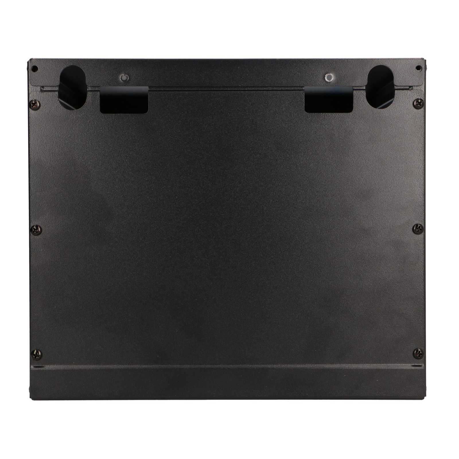 Extralink Lite 4U 10" 280x310 Black, seinäkaappi telineeseen 4
