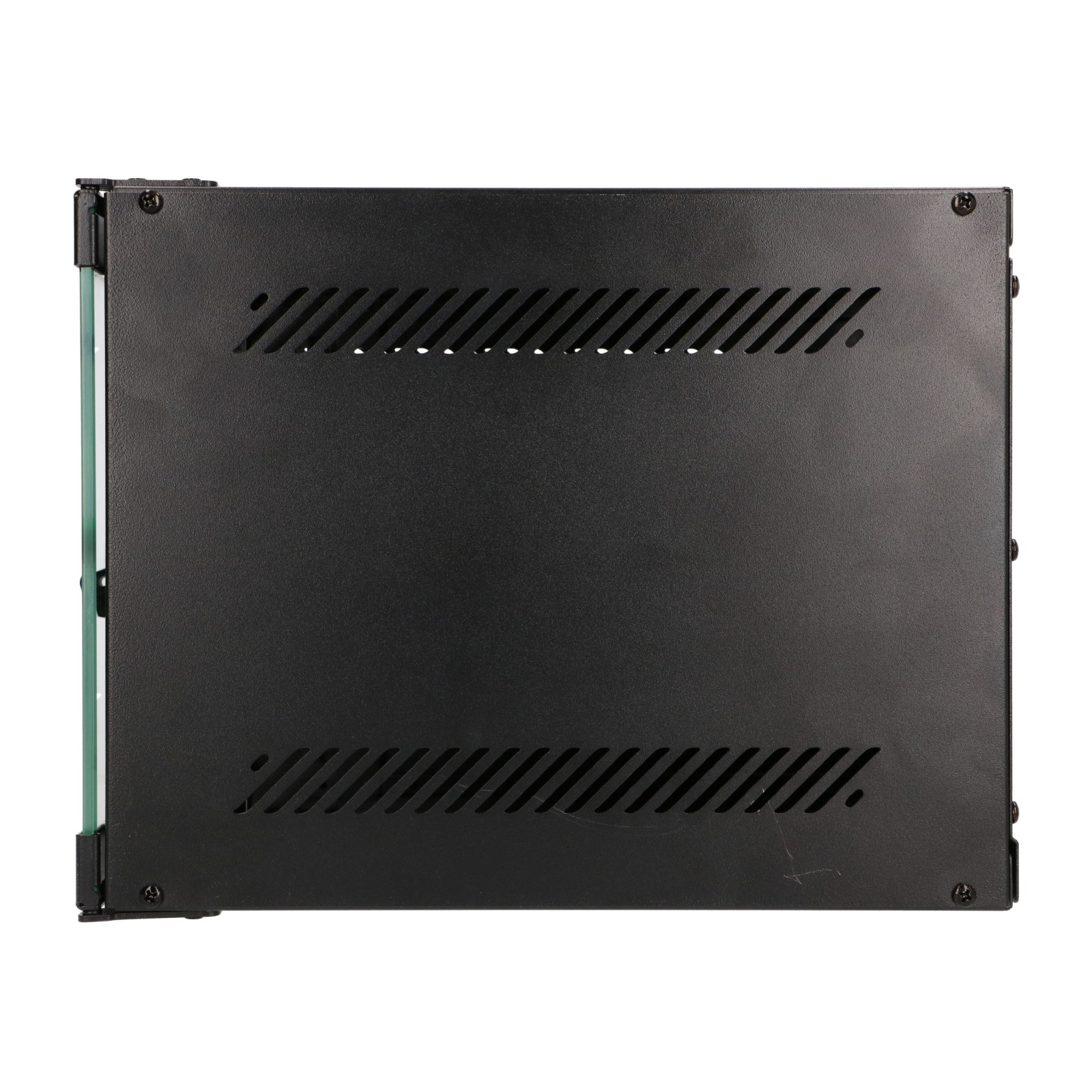 Extralink Lite 4U 10" 280x310 Black, seinäkaappi telineeseen 5