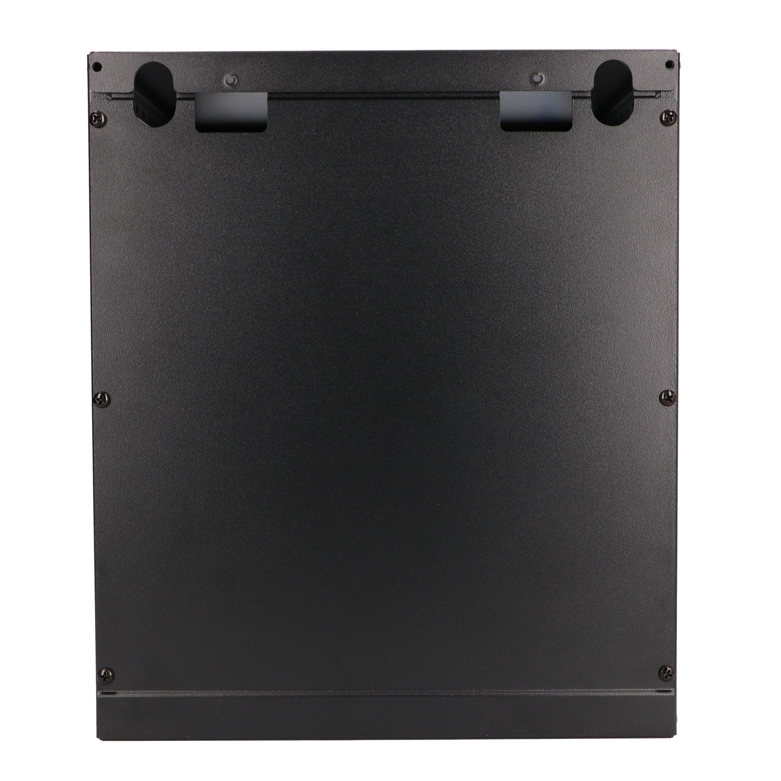 Extralink Lite 6U 10" 280X310 Black, seinään kiinnitettävä telinekaappi 4
