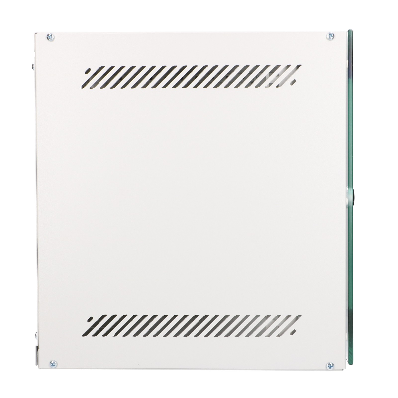 Extralink Lite 6U 10" 280X310 harmaa, telineen kaappi, seinäkiinnitteinen 4