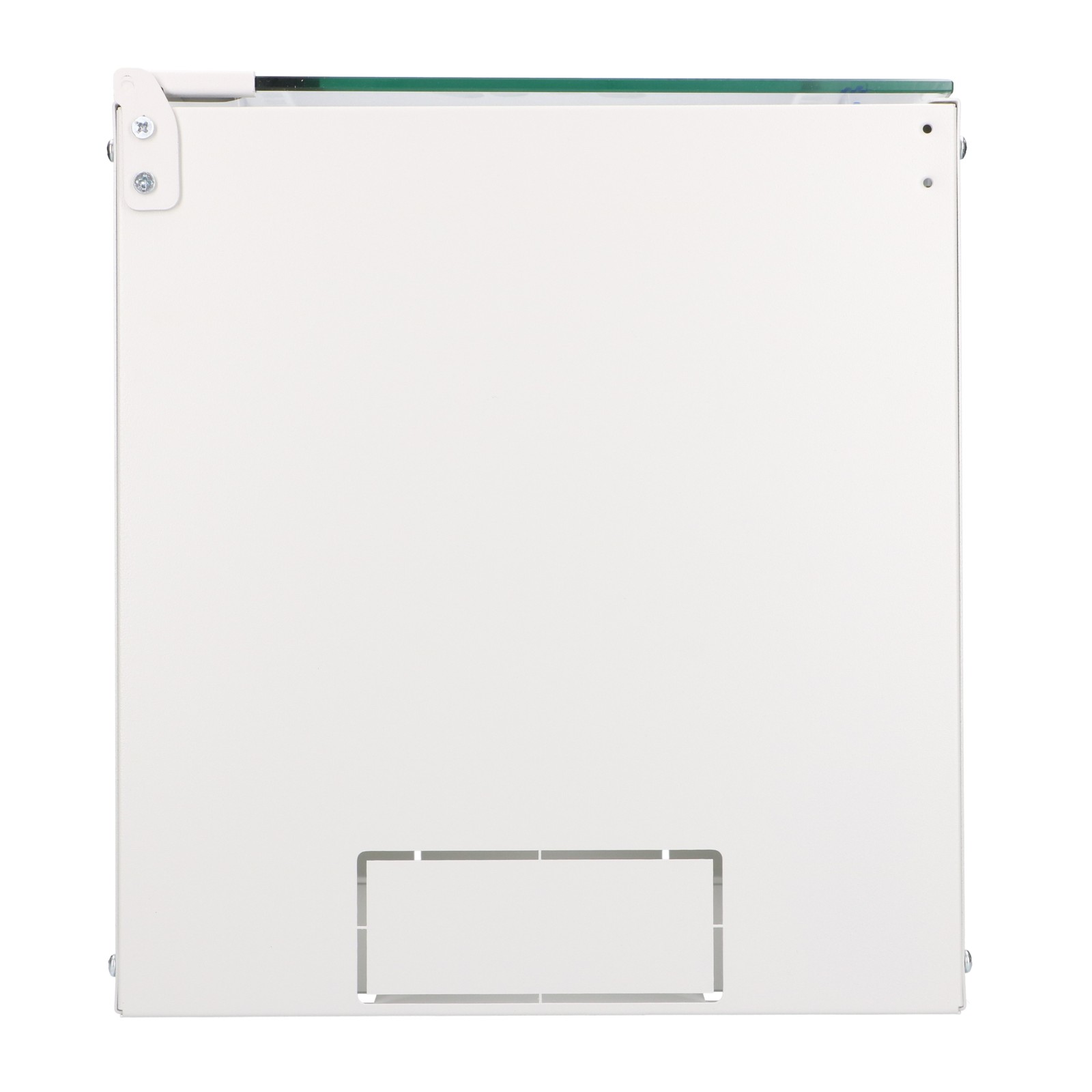 Extralink Lite 6U 10" 280X310 harmaa, telineen kaappi, seinäkiinnitteinen 5