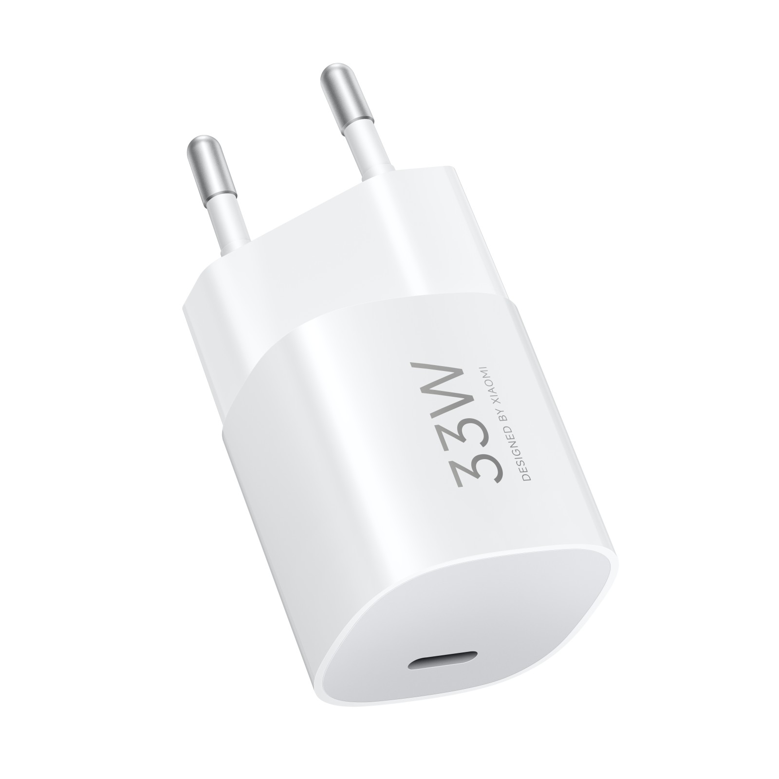 (kuva varten) Xiaomi 33W Nano -virtalähde EU, laturi, USB Type-C
