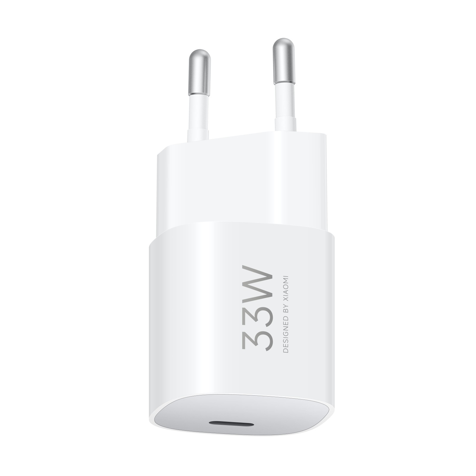 Xiaomi 33W Nano -virtalähde EU, laturi, USB Type-C 2