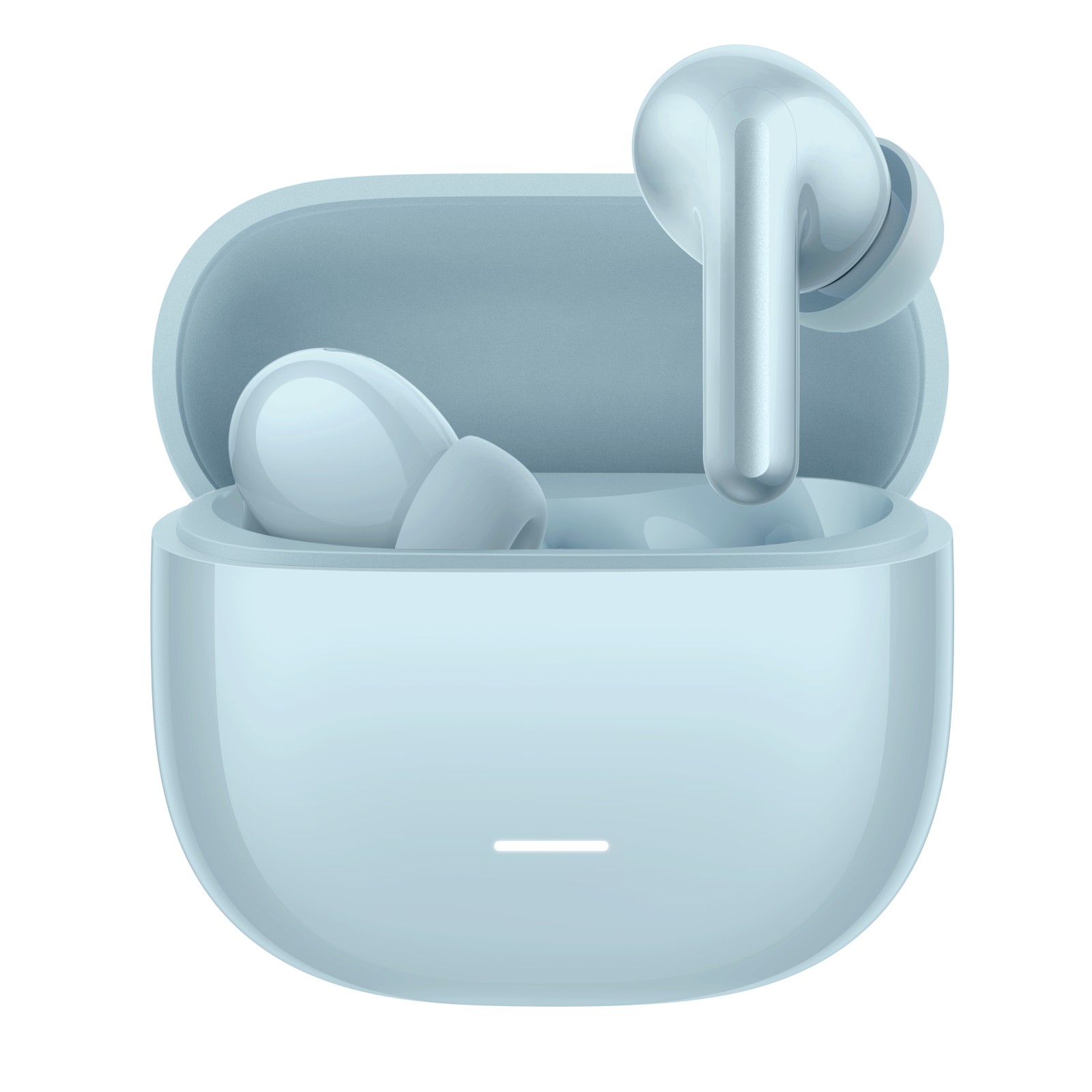 Xiaomi Redmi Buds 8 Lite Blue | Langattomat nappikuulokkeet | Bluetooth 5.4 (kuva varten) Xiaomi Redmi Buds 8 Lite Blue | Langattomat nappikuulokkeet | Bluetooth 5.4
