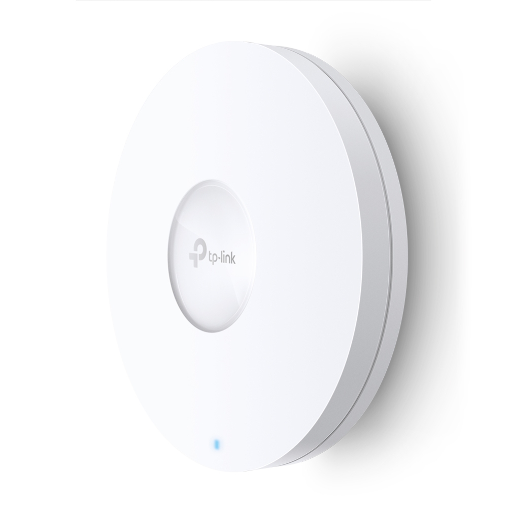 TP-Link EAP620 HD Access Point, MU-MIMO, AX1800, Dual Band, 1x RJ45 1000Mb/s (kuva varten) TP-Link EAP620 HD Access Point, MU-MIMO, AX1800, Dual Band, 1x RJ45 1000Mb/s