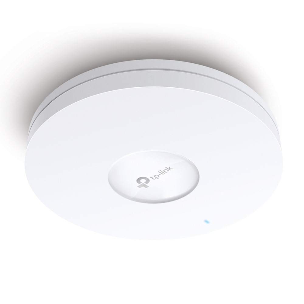 TP-Link EAP620 HD Access Point, MU-MIMO, AX1800, Dual Band, 1x RJ45 1000Mb/s 2