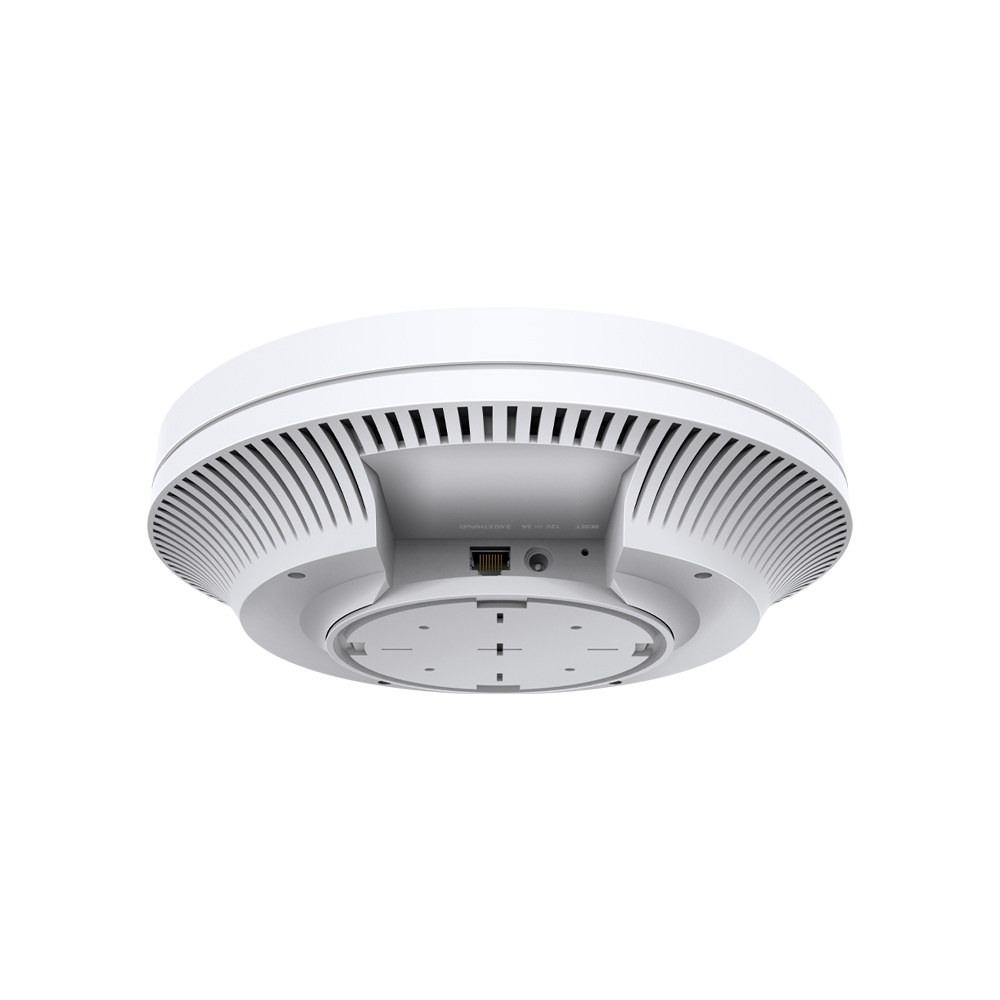 TP-Link EAP620 HD Access Point, MU-MIMO, AX1800, Dual Band, 1x RJ45 1000Mb/s 3