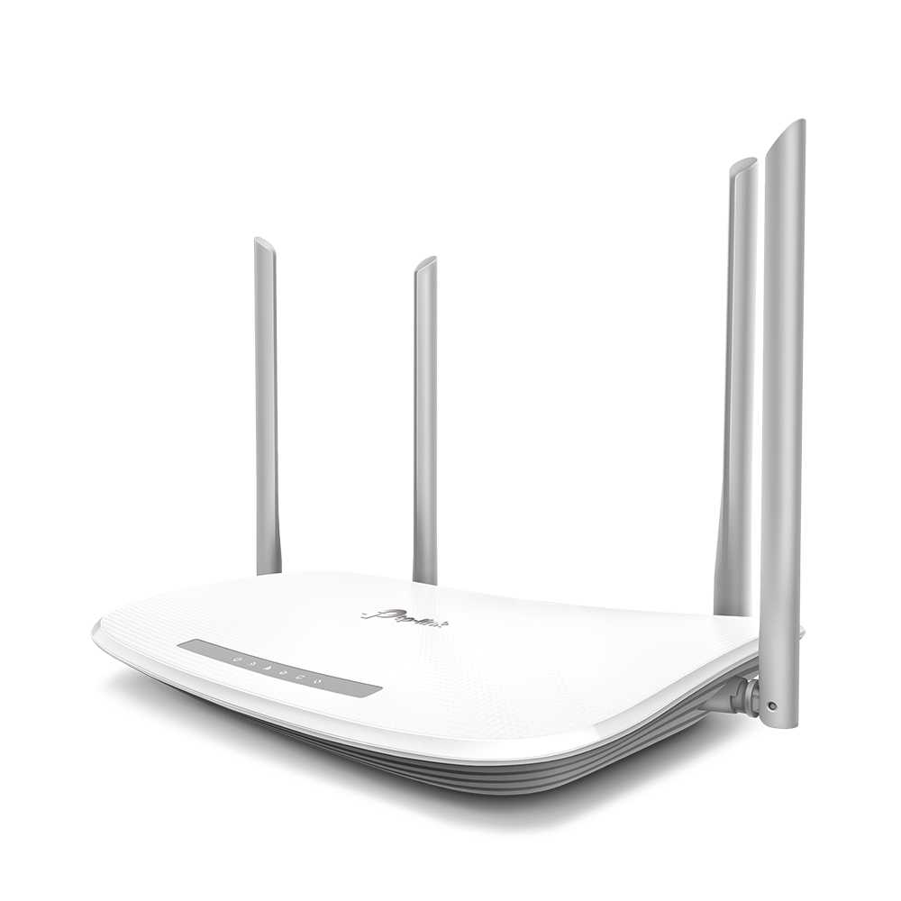 TP-Link TL-EC220-G5 WiFi-reititin, AC1200, 4x RJ45 1000Mb/s 2