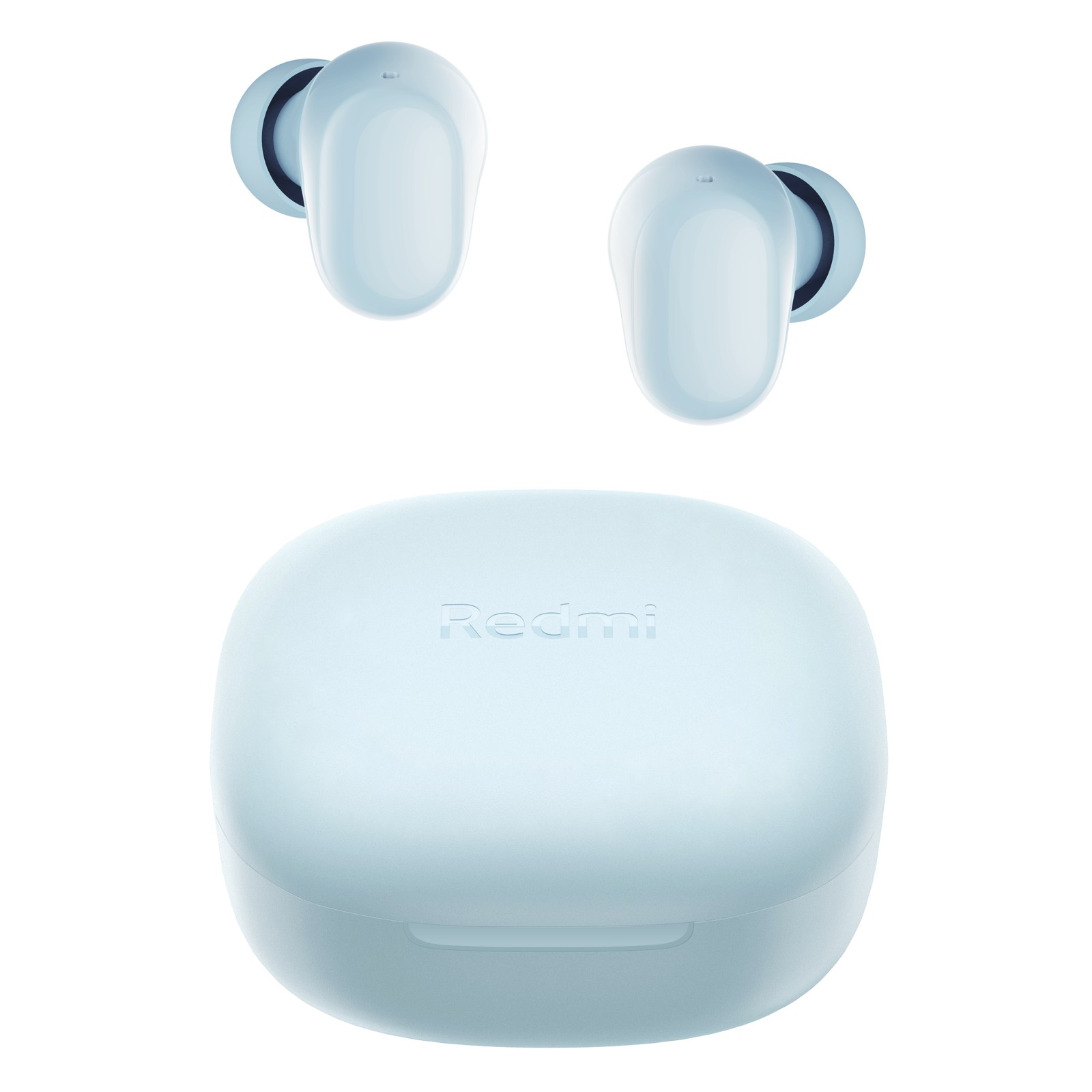 (kuva varten) Xiaomi Redmi Buds 6 Play langattomat kuulokkeet sininen, Bluetooth 5.4