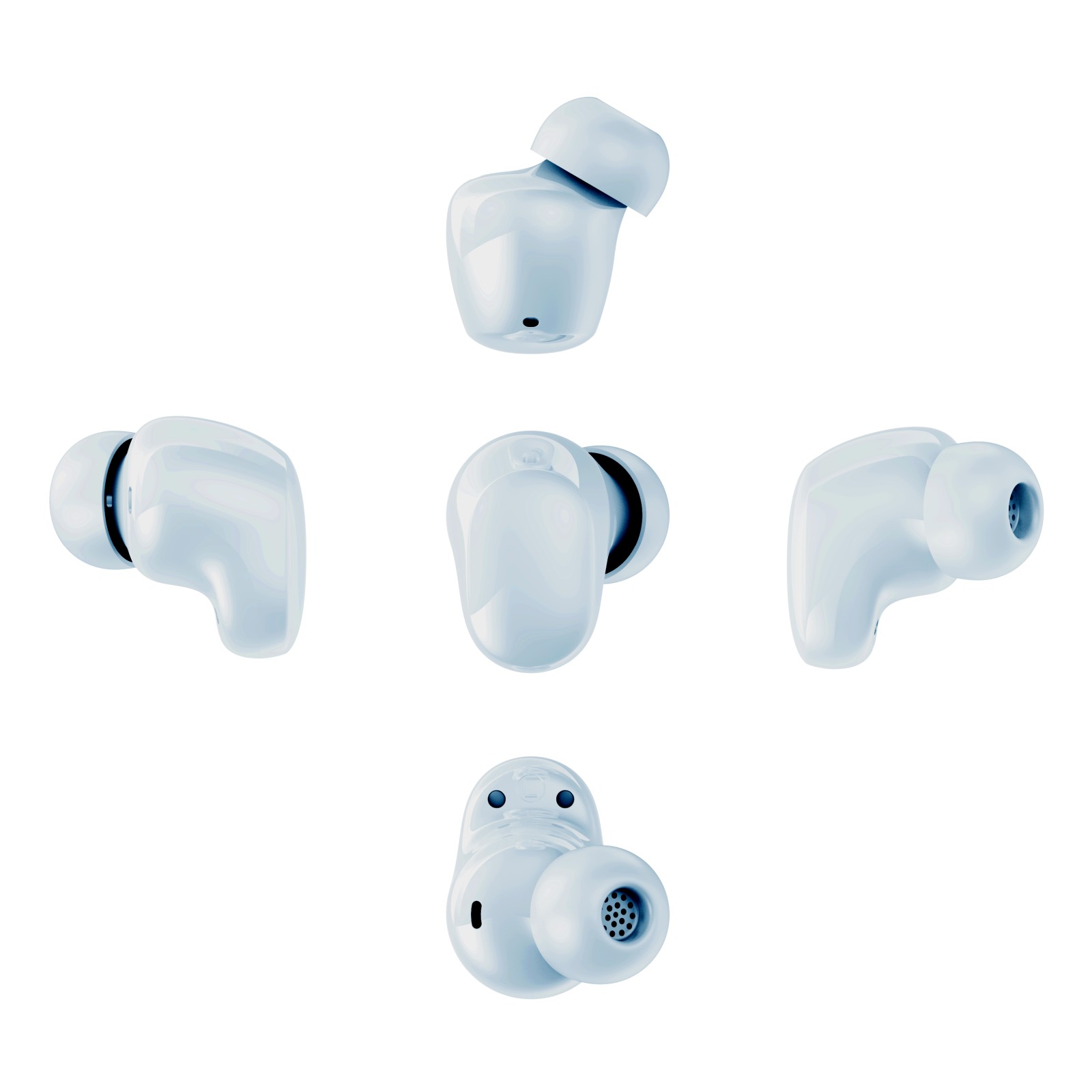 Xiaomi Redmi Buds 6 Play langattomat kuulokkeet sininen, Bluetooth 5.4 2