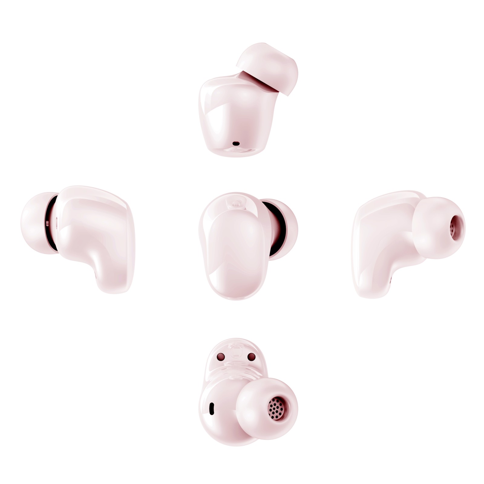 Xiaomi Redmi Buds 6 Play langattomat kuulokkeet pinkki, Bluetooth 5.4 2