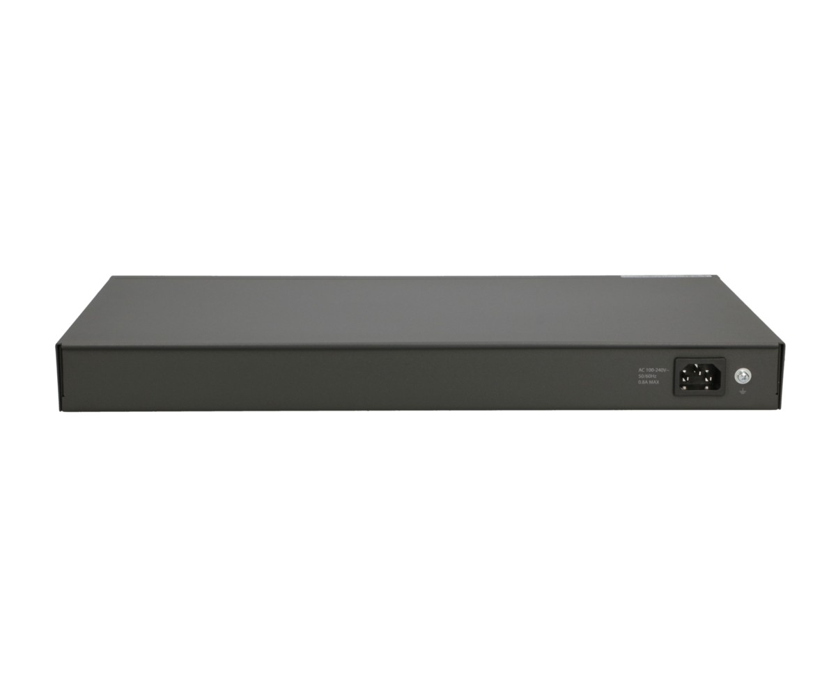 Fiberhome S4820-28T-X-AC kytkin, 24x RJ45 1000Mb/s, 4x SFP+ 3
