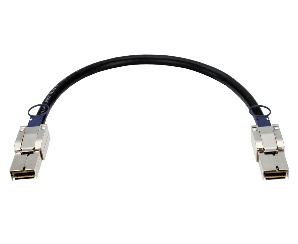 D-LINK DAC-kaapeli DEM-CB50CXP, 120GbE, passiivinen CXP twinaksiaali (kuva varten) D-LINK DAC-kaapeli DEM-CB50CXP, 120GbE, passiivinen CXP twinaksiaali
