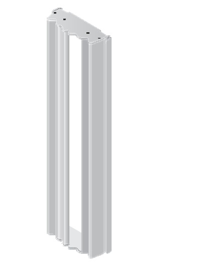 (image for) Ubiquiti AM-5AC22-45 | Sector antenna | airMAX, 5GHz, 22dBi 