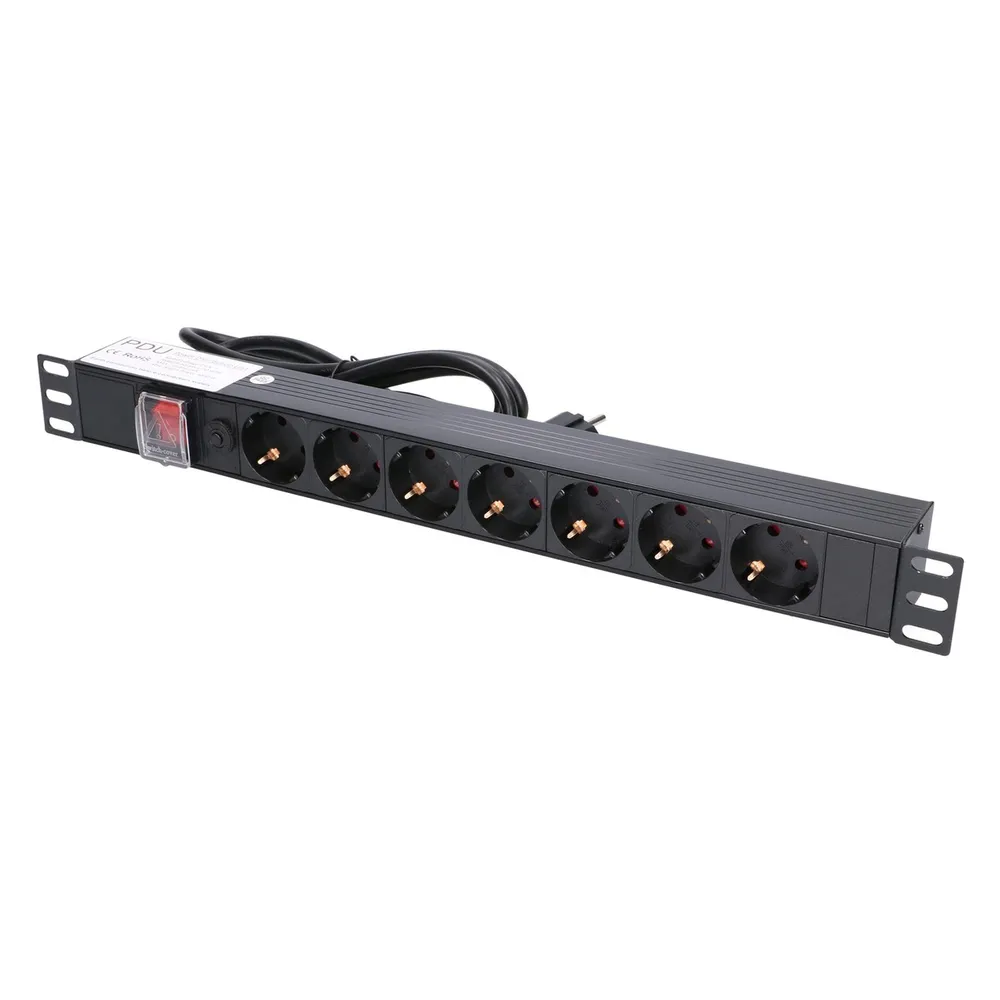 Rack power strips