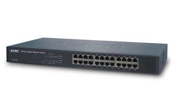 (kuva varten) 24-Port Gigabit Ethernet Switch