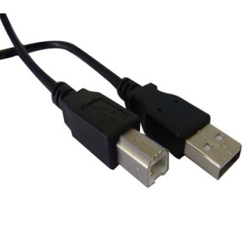 (kuva varten) USB 2.0 -kaapeli AM – BM, 1,8 m