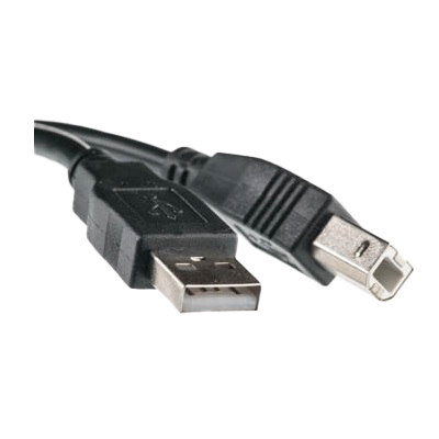(kuva varten) USB 2.0 A-B tulostinkaapeli, 3 m