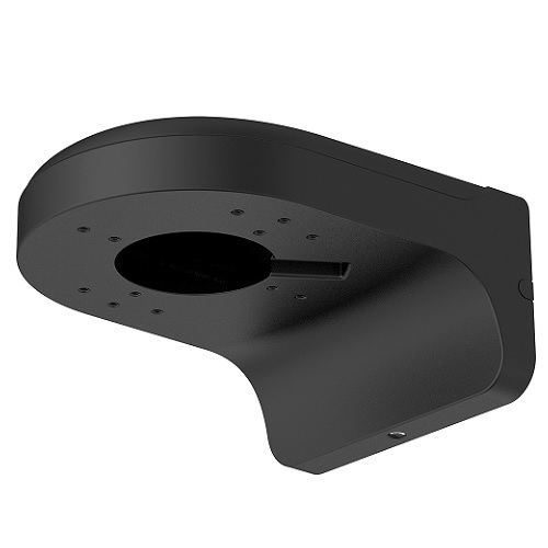 Seinäkiinnike PFB204W-B musta (kuva varten) Seinäkiinnike PFB204W-B musta