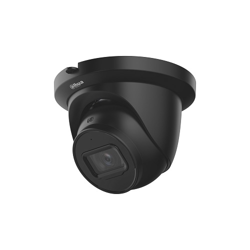 (kuva varten) IP-verkkokamera 4MP HDW2441TM-S 2.8mm Musta