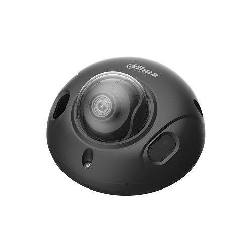 (kuva varten) IP-verkkokamera 4MP HDBW3441F-AS-S2 2,8 mm musta
