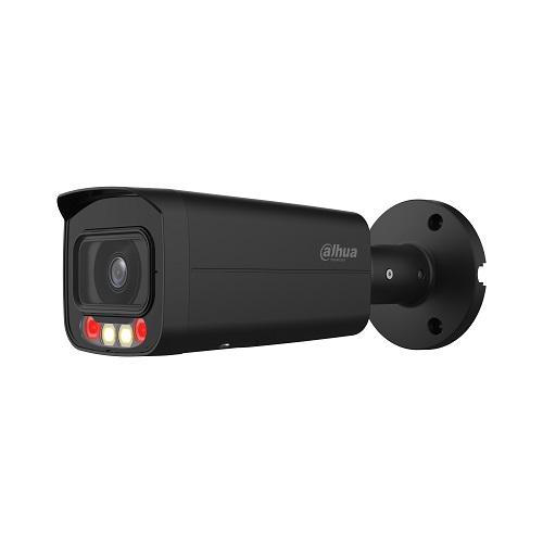 (kuva varten) IP-verkkokamera 5MP HFW2549T-AS-IL 3.6mm musta