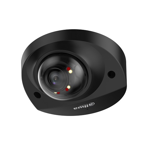(kuva varten) IP-verkkokamera 4MP HDBW2449F-AS-IL 2.8mm musta