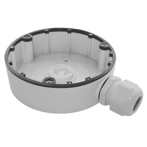Hikvision DS-1280ZJ-TR13 liitoslaatikko (kuva varten) Hikvision DS-1280ZJ-TR13 liitoslaatikko