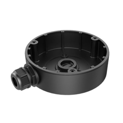 (kuva varten) Liitoslaatikko Hikvision DS-1280ZJ-TR13, musta