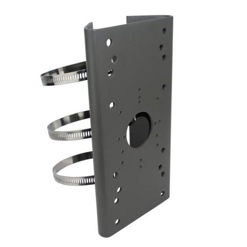 Hikvision DS-1275ZJ-SUS pystykiinnike, musta (kuva varten) Hikvision DS-1275ZJ-SUS pystykiinnike, musta